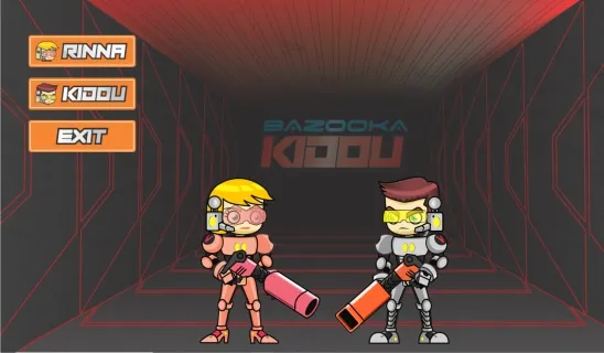 Bazooka Kidou | Indus Appstore | Screenshot