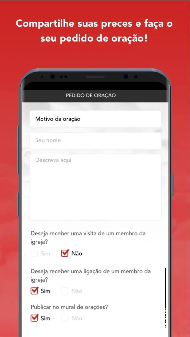 Cristo é a Resposta | Indus Appstore | Screenshot