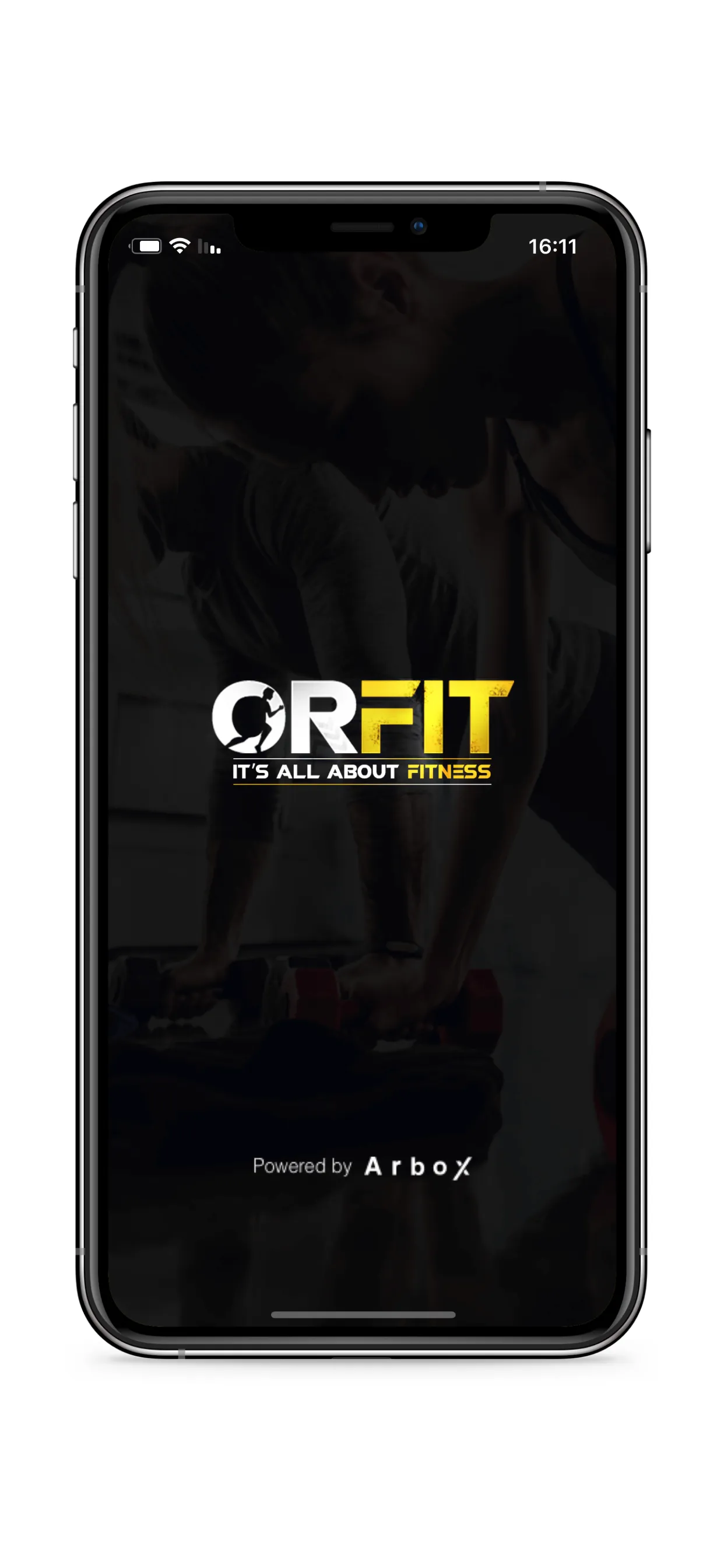 ORFIT | Indus Appstore | Screenshot