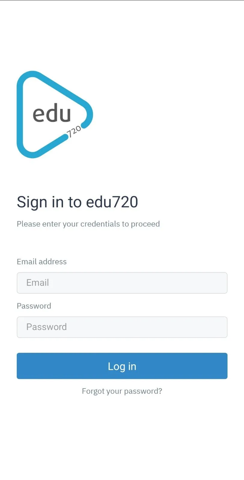 edu720 | Indus Appstore | Screenshot