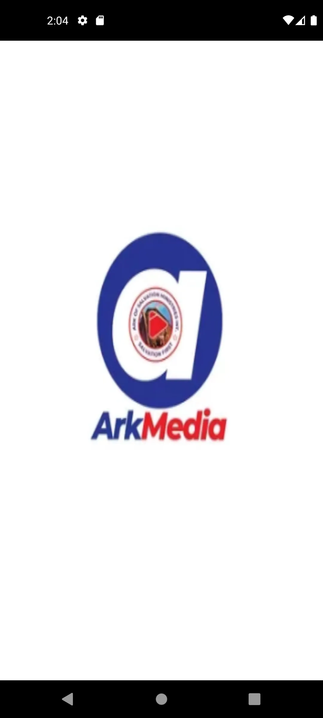 Ark Media GE | Indus Appstore | Screenshot