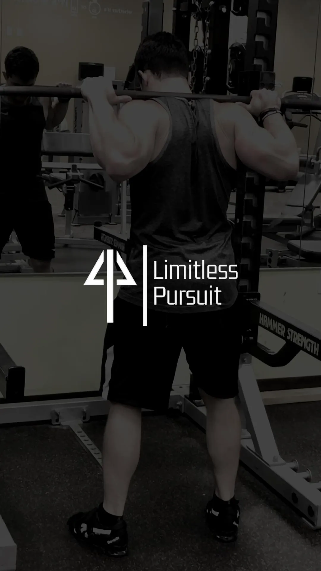 Limitless Pursuit Athletics | Indus Appstore | Screenshot