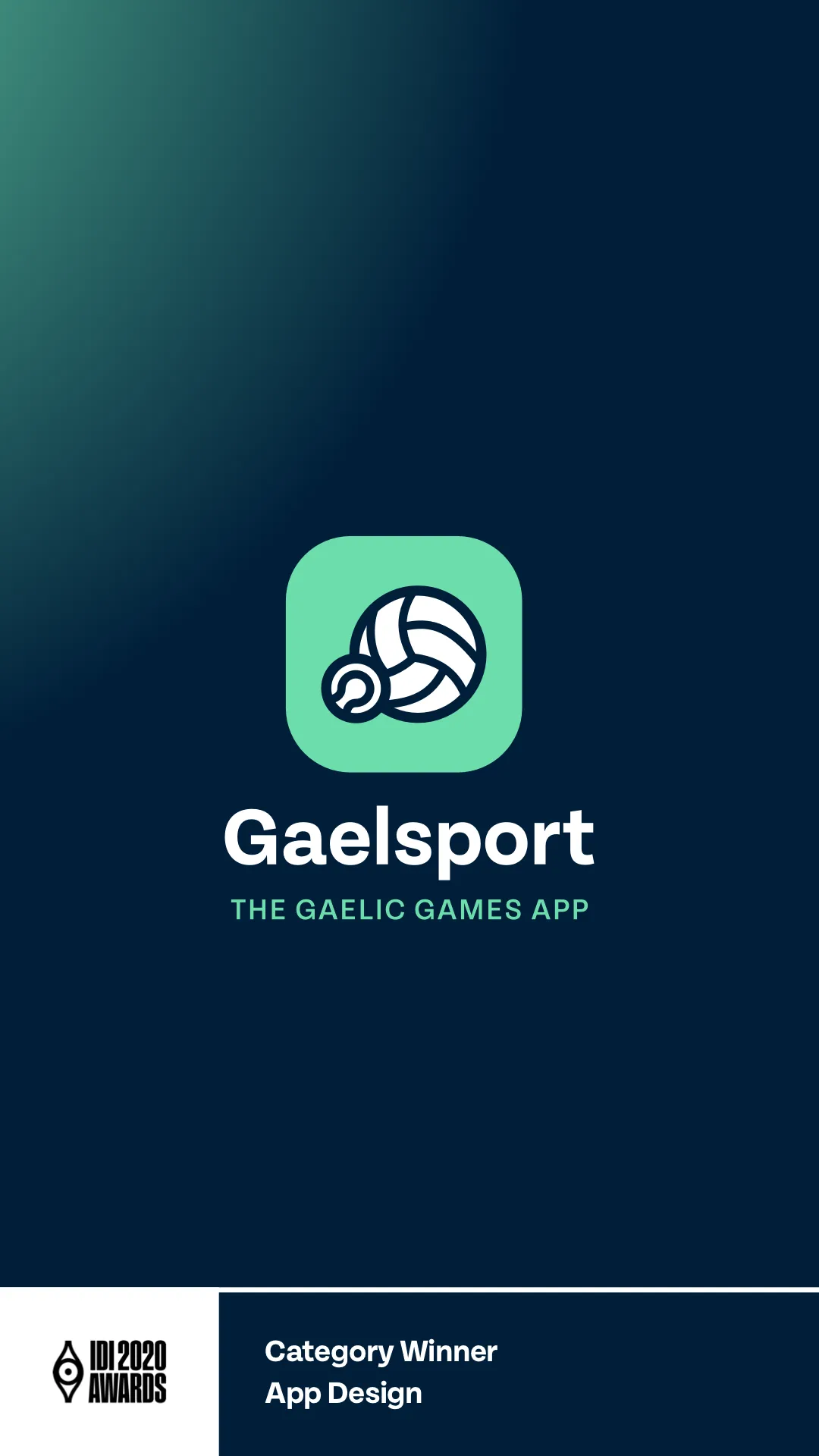 Gaelsport - GAA, LGFA, Camogie | Indus Appstore | Screenshot