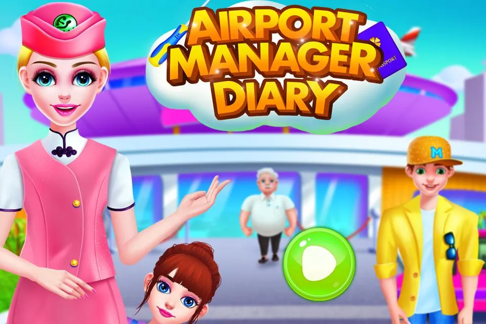 Airport Manger Diary | Indus Appstore | Screenshot