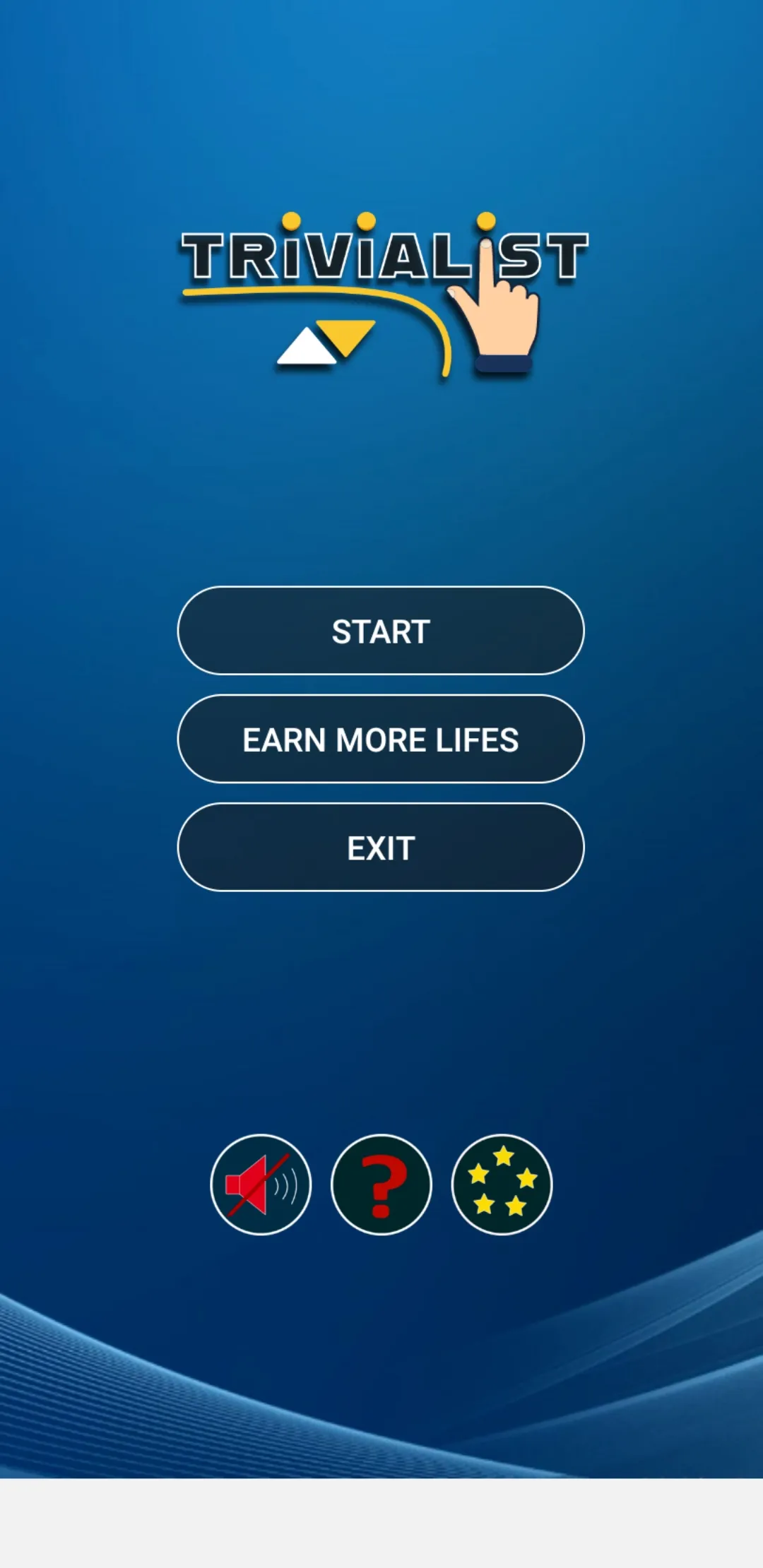 Trivialist | Indus Appstore | Screenshot