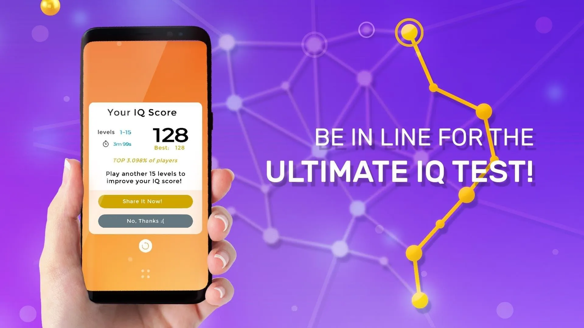 One Line - One Touch Puzzle | Indus Appstore | Screenshot