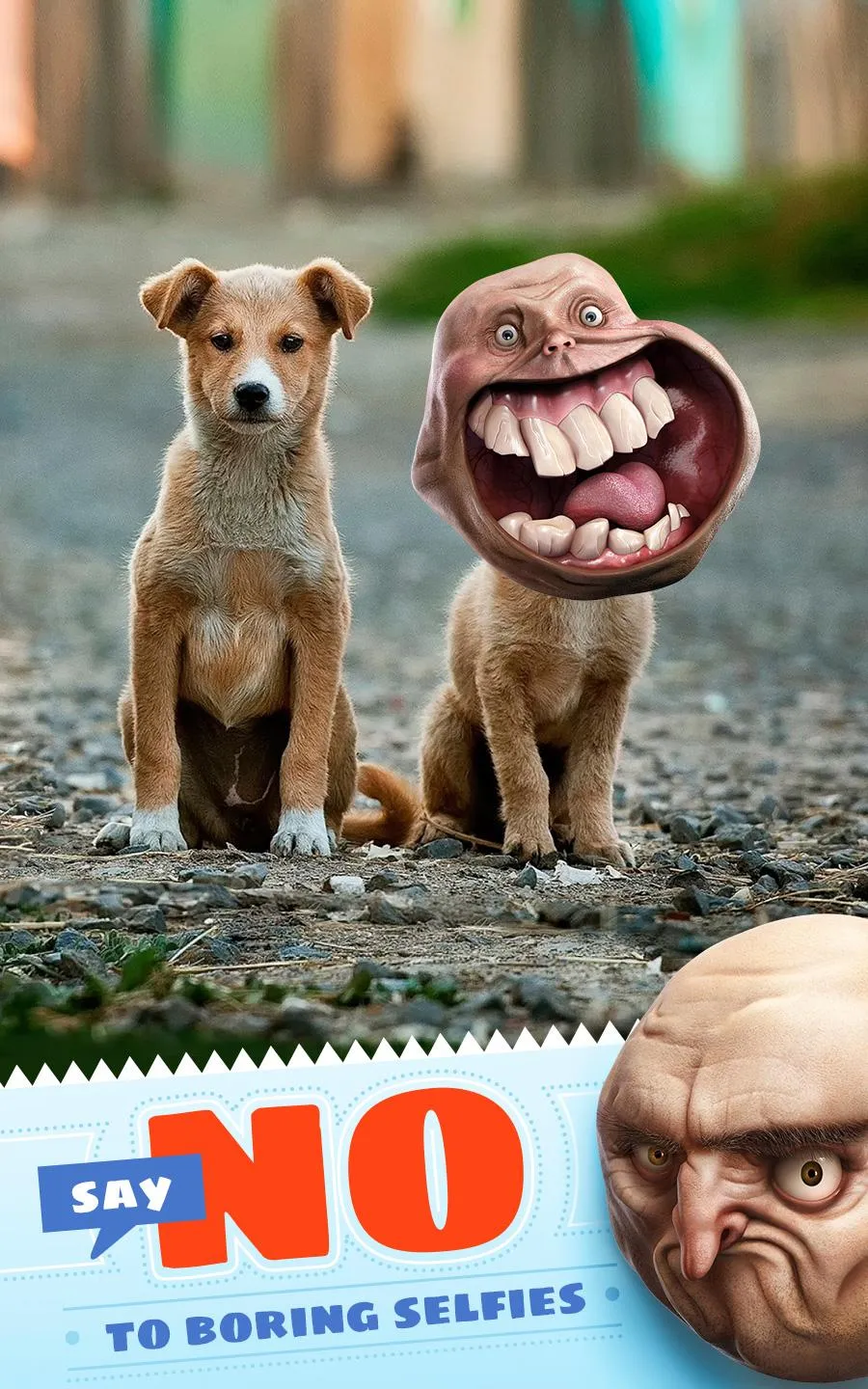 Real Rage - Realistic Stickers | Indus Appstore | Screenshot