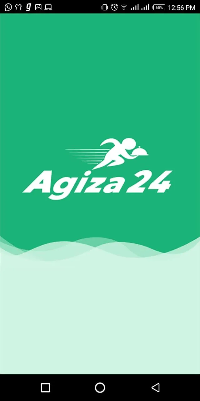 Agiza24 Partner | Indus Appstore | Screenshot