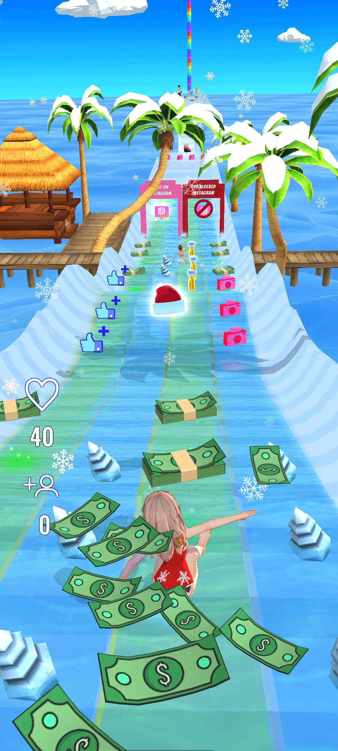 Crazy Summer Trip | Indus Appstore | Screenshot