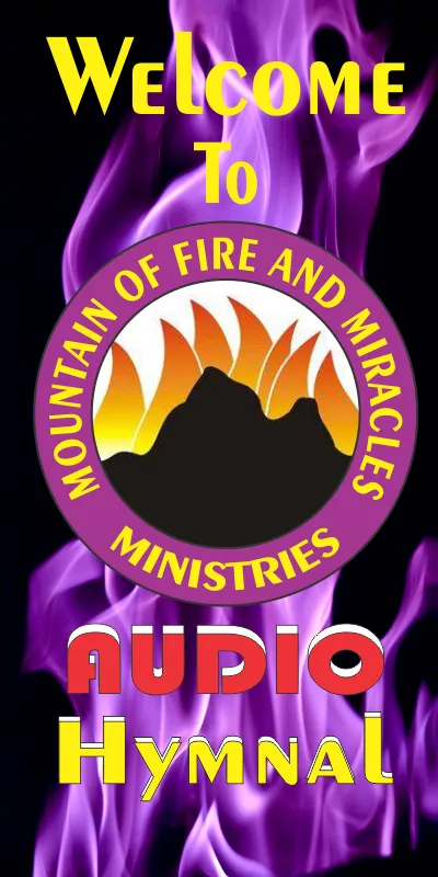 Mountain of Fire Audio Hymnal | Indus Appstore | Screenshot