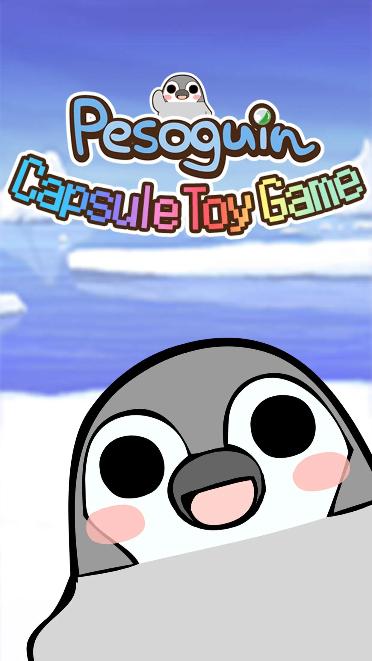 Pesoguin capsule toy game | Indus Appstore | Screenshot