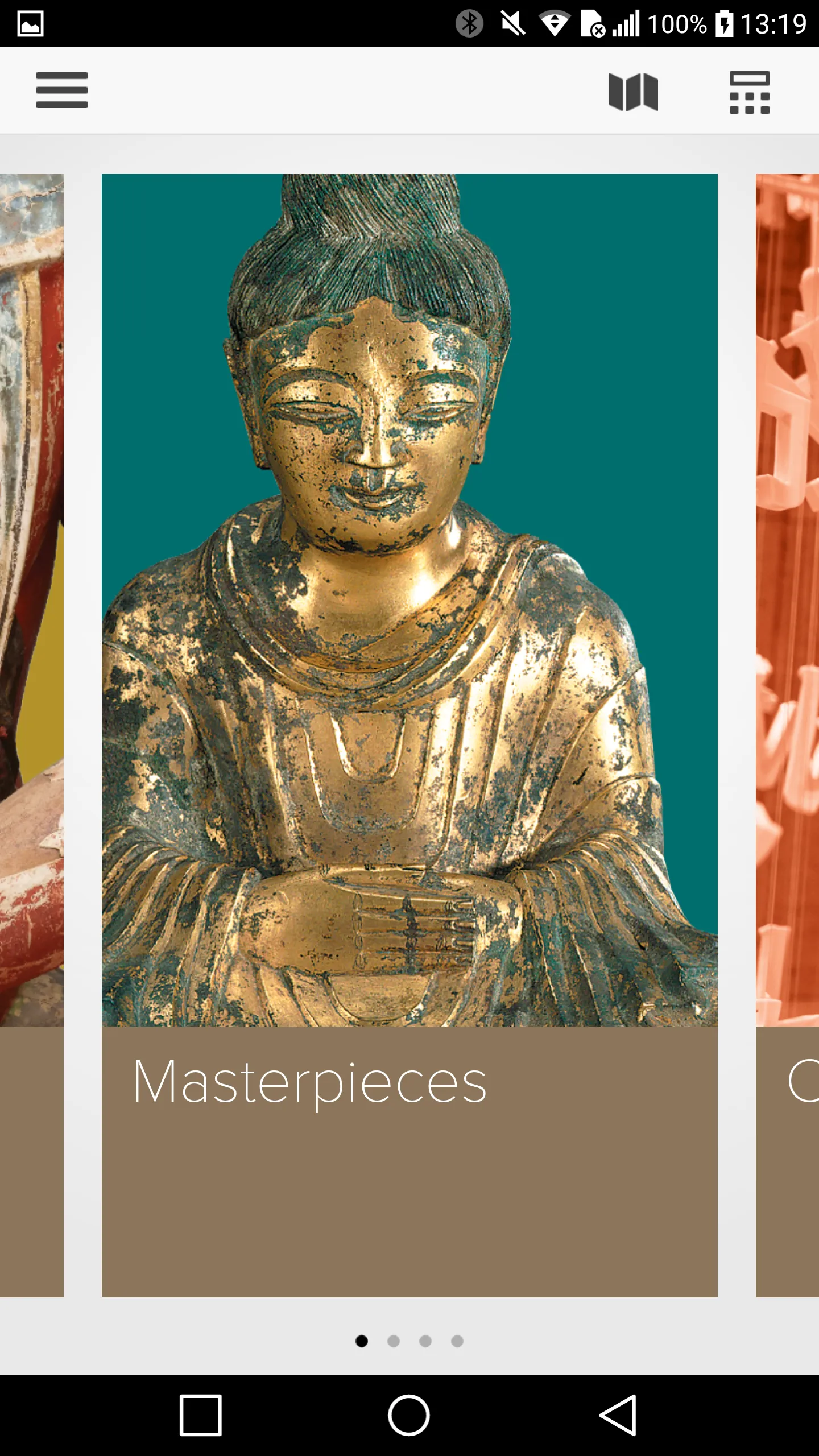 Asian Art Museum SF | Indus Appstore | Screenshot
