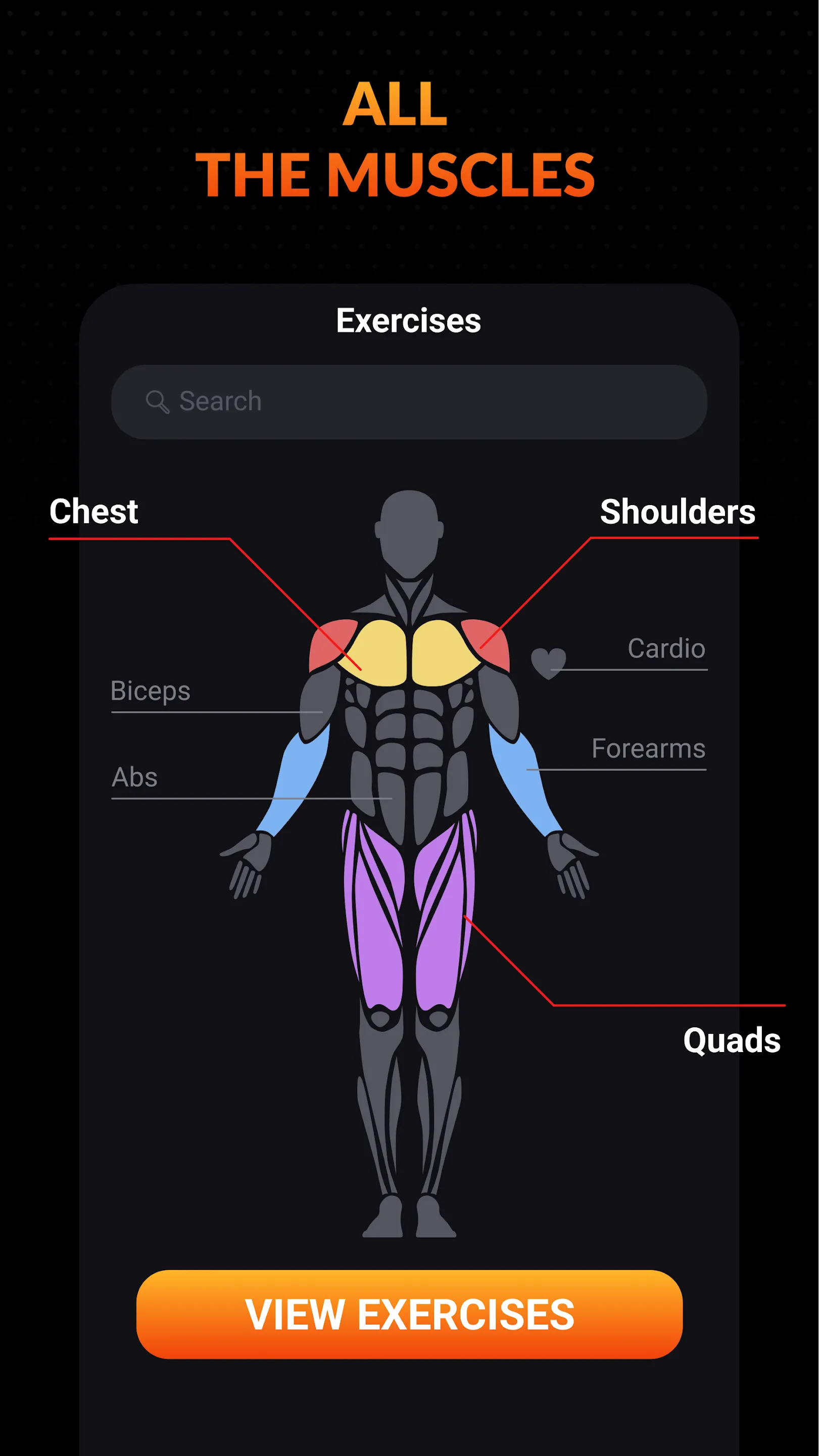 FitHack – Home Workouts | Indus Appstore | Screenshot