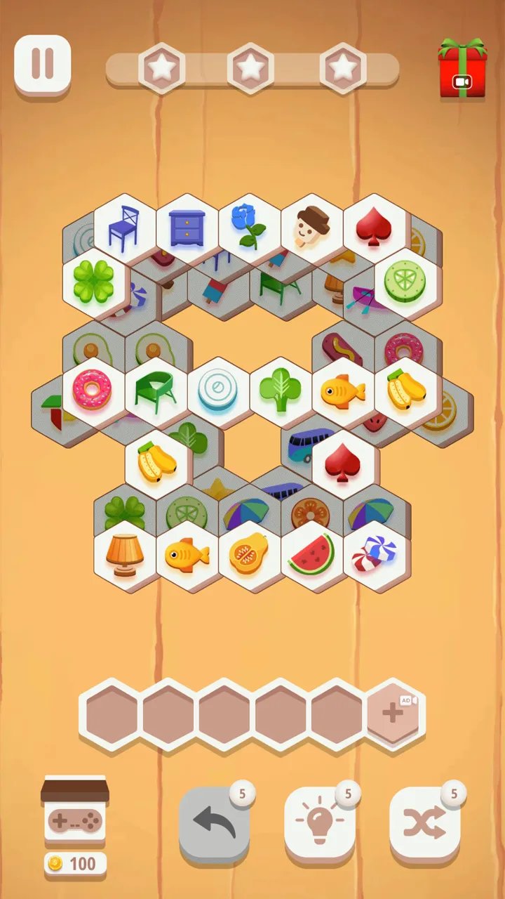 Tile Duo - Match & Connect | Indus Appstore | Screenshot