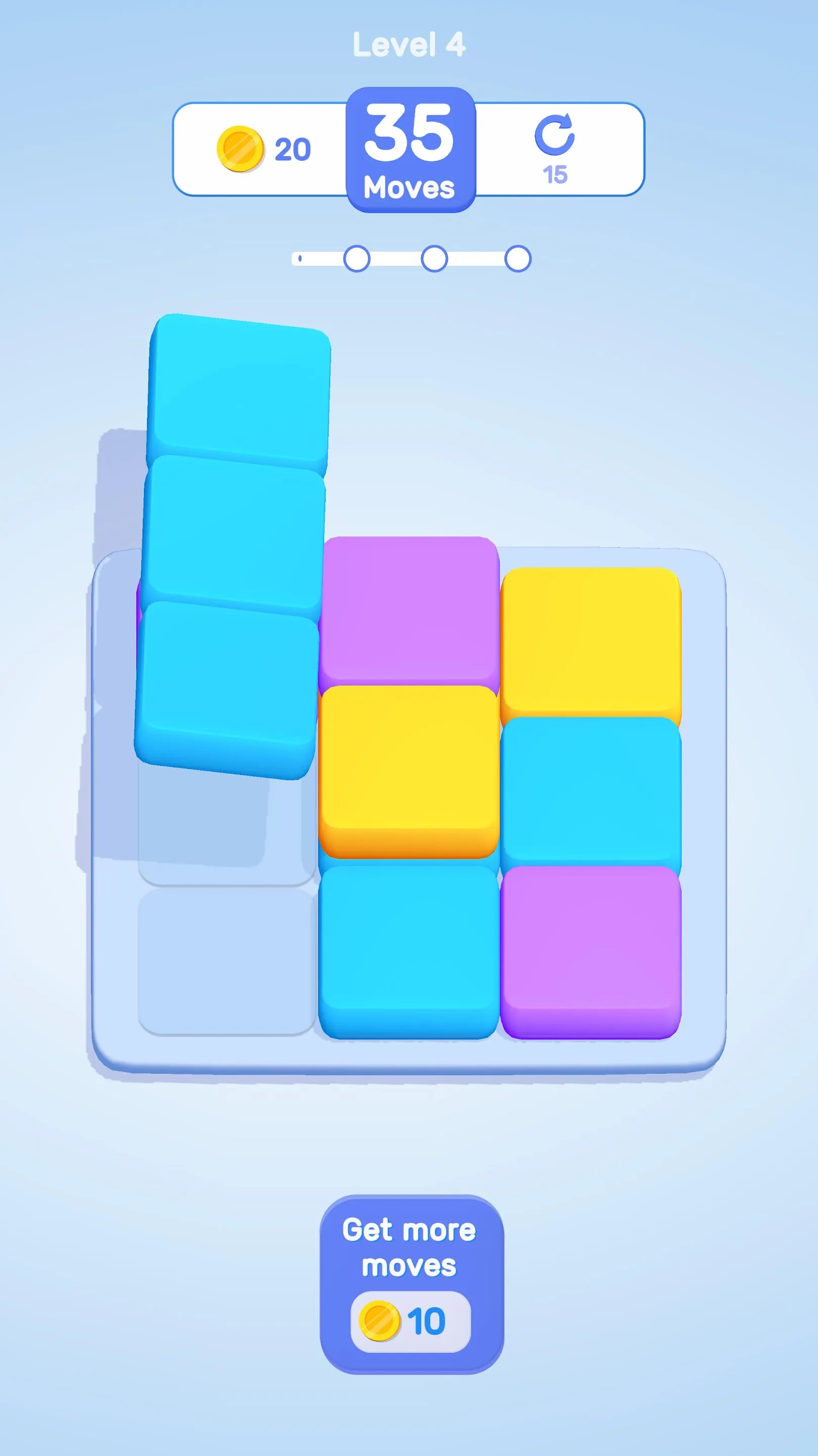 Tile Slide | Indus Appstore | Screenshot