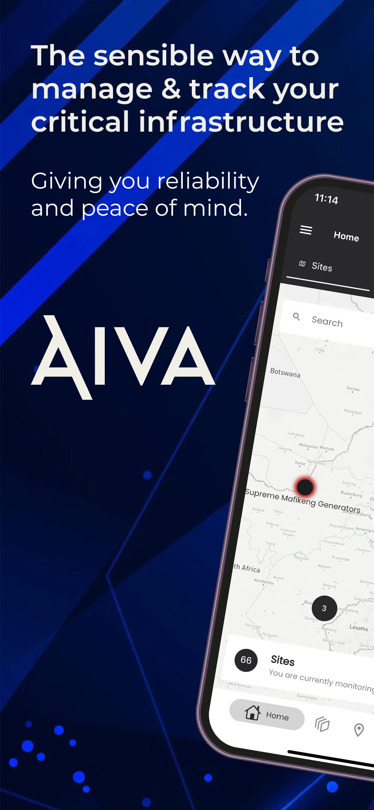 AIVA | Indus Appstore | Screenshot