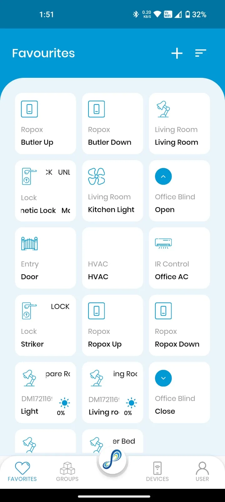 Infinite Automation | Indus Appstore | Screenshot