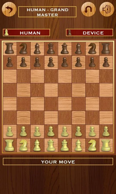 Reverse Chess | Indus Appstore | Screenshot