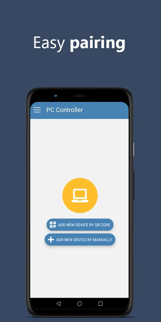 PC Controller | Indus Appstore | Screenshot