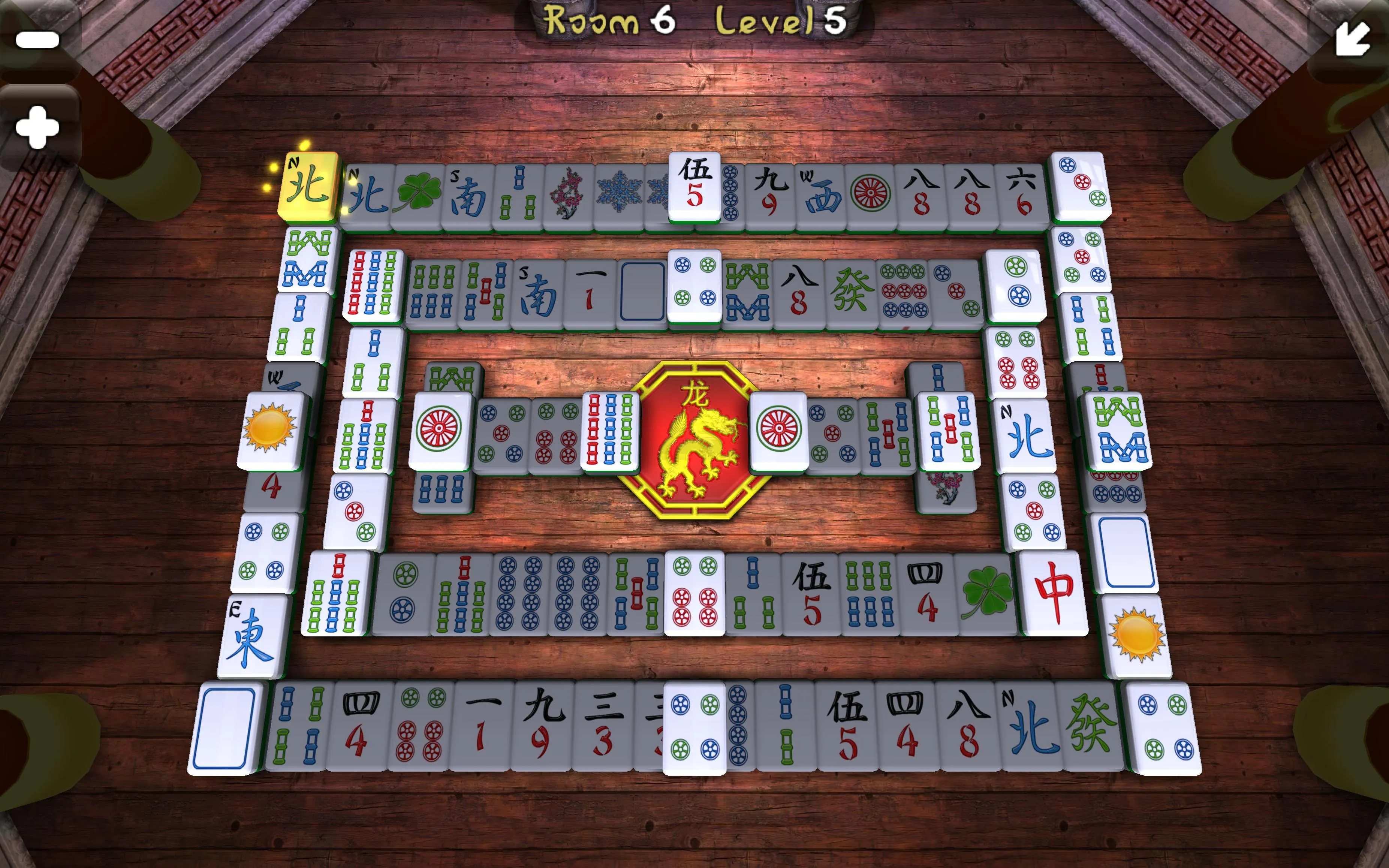 Mahjong Solitaire Blast | Indus Appstore | Screenshot