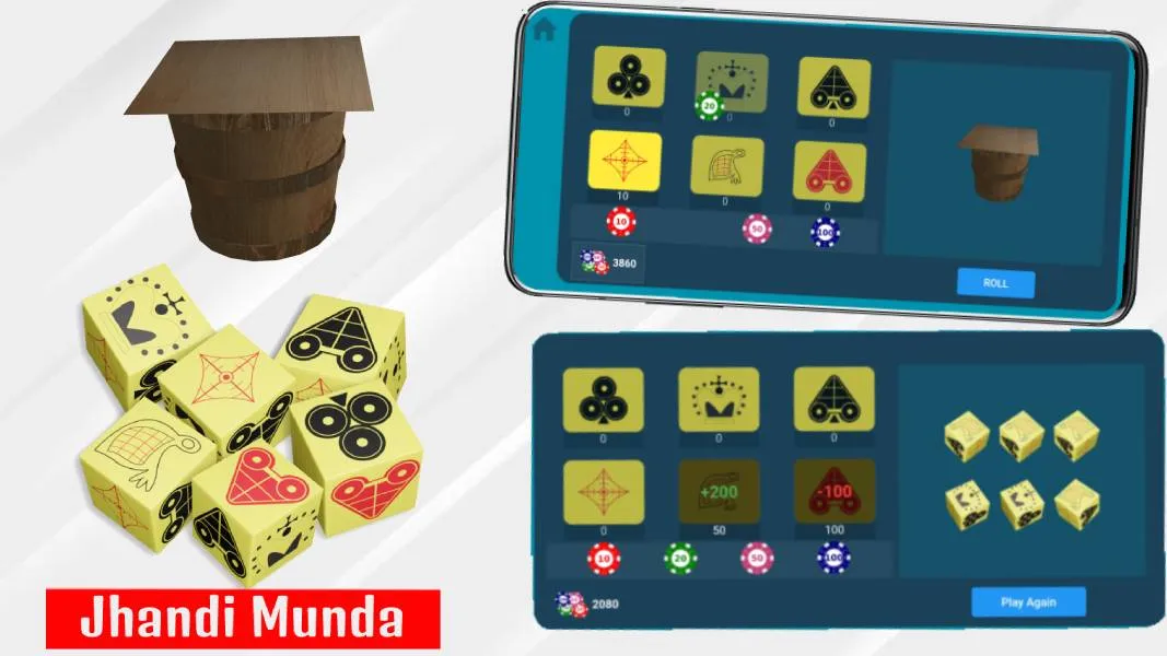 Jhandi Munda Game | Indus Appstore | Screenshot