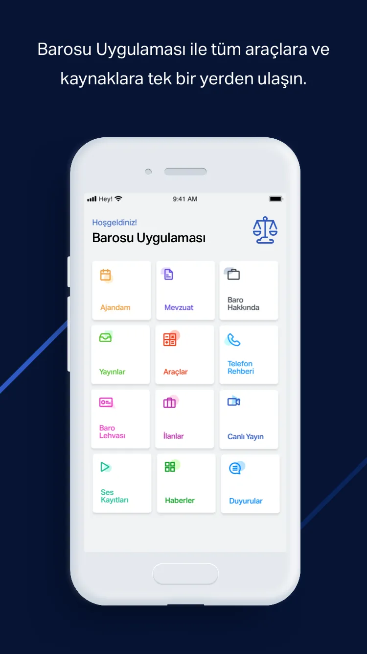 Baro Uygulaması | Indus Appstore | Screenshot