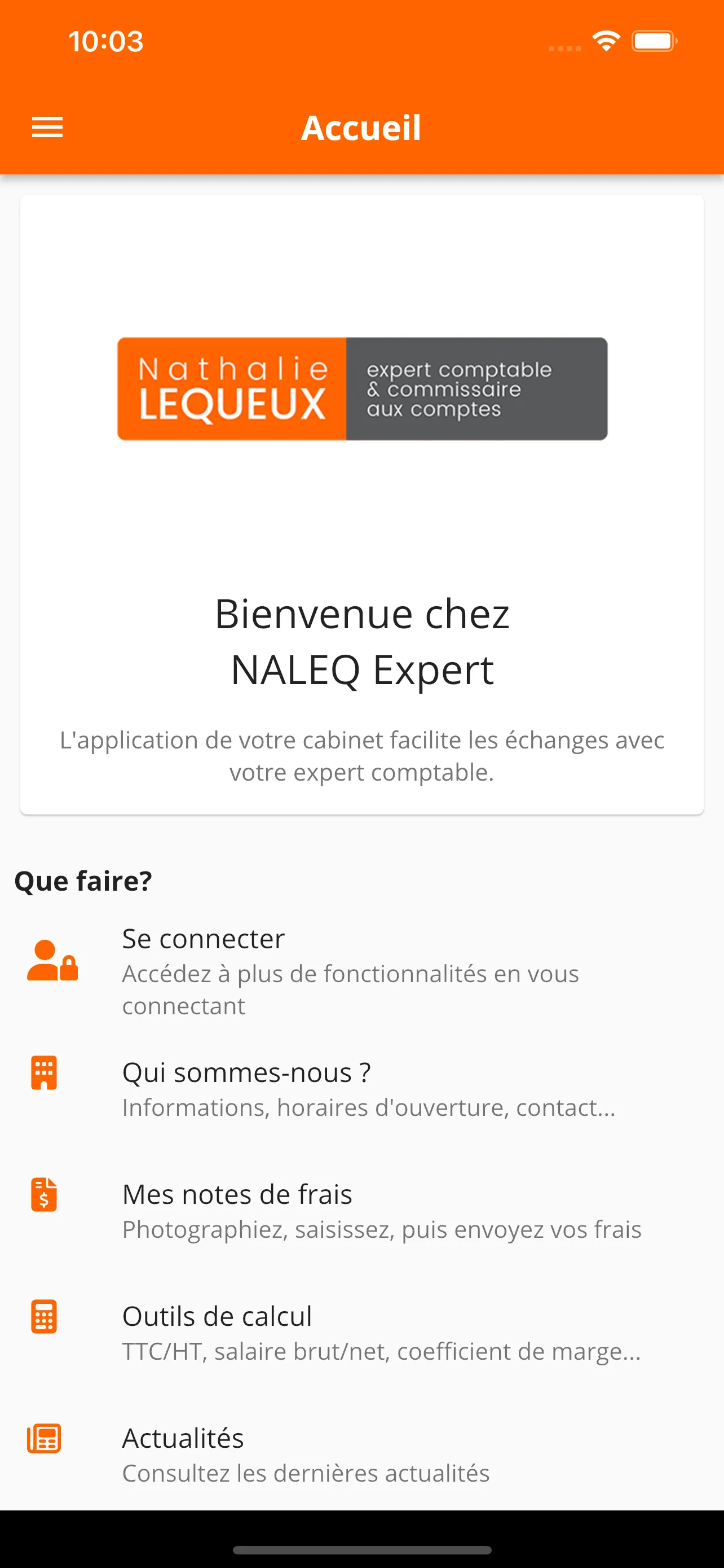 NALEQ EXPERT | Indus Appstore | Screenshot