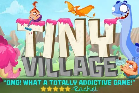 Tiny Village | Indus Appstore | Screenshot