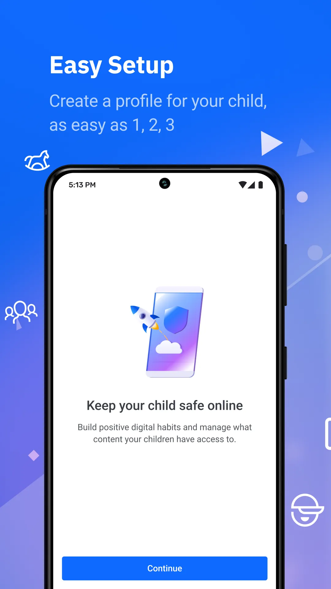 Bitdefender Parental Control | Indus Appstore | Screenshot