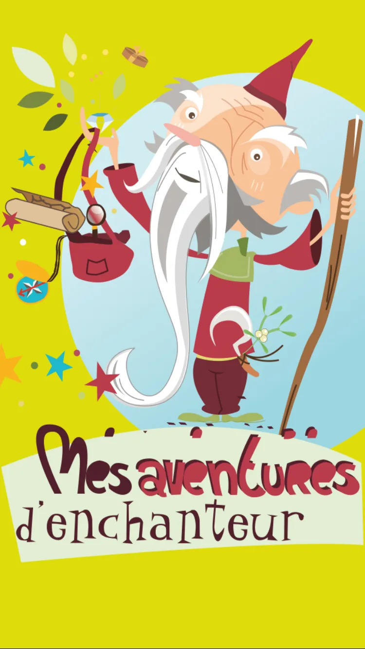 Mes Aventures d’Enchanteur | Indus Appstore | Screenshot