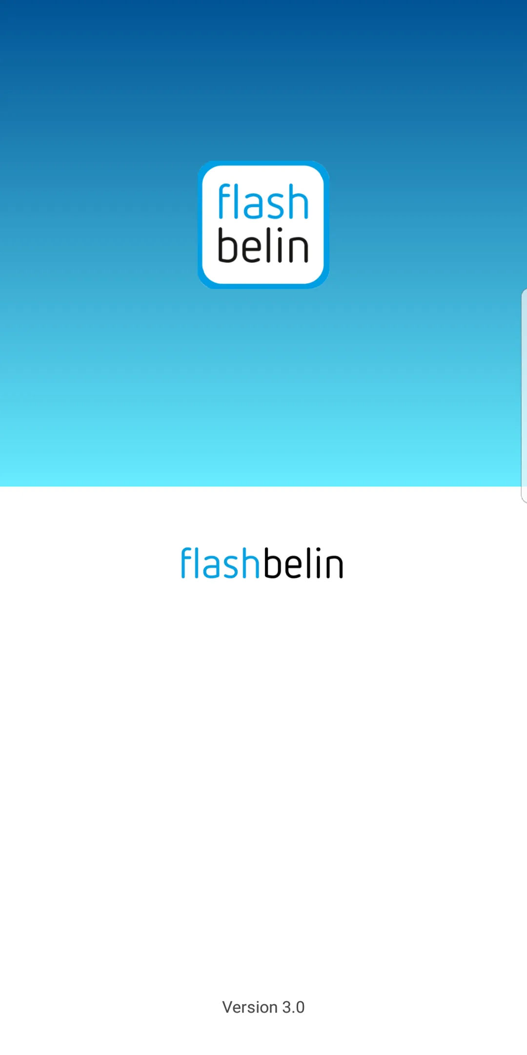 Flash belin | Indus Appstore | Screenshot