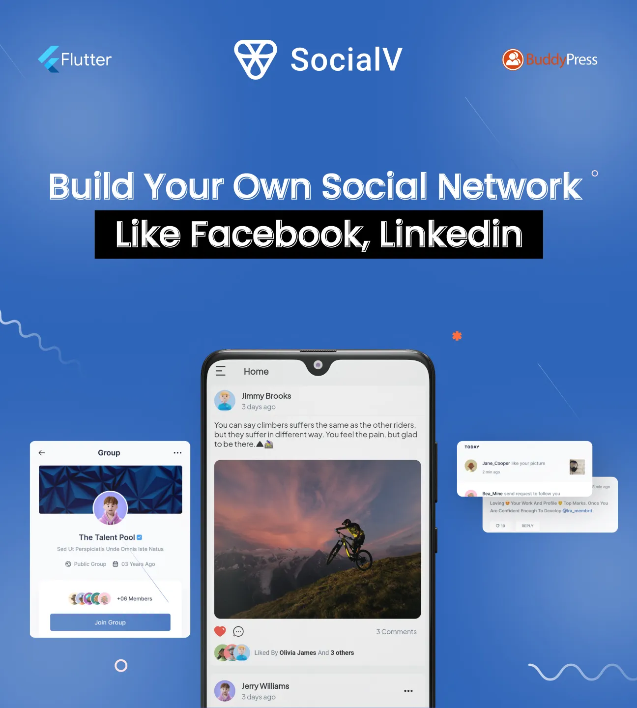 SocialV App | Indus Appstore | Screenshot