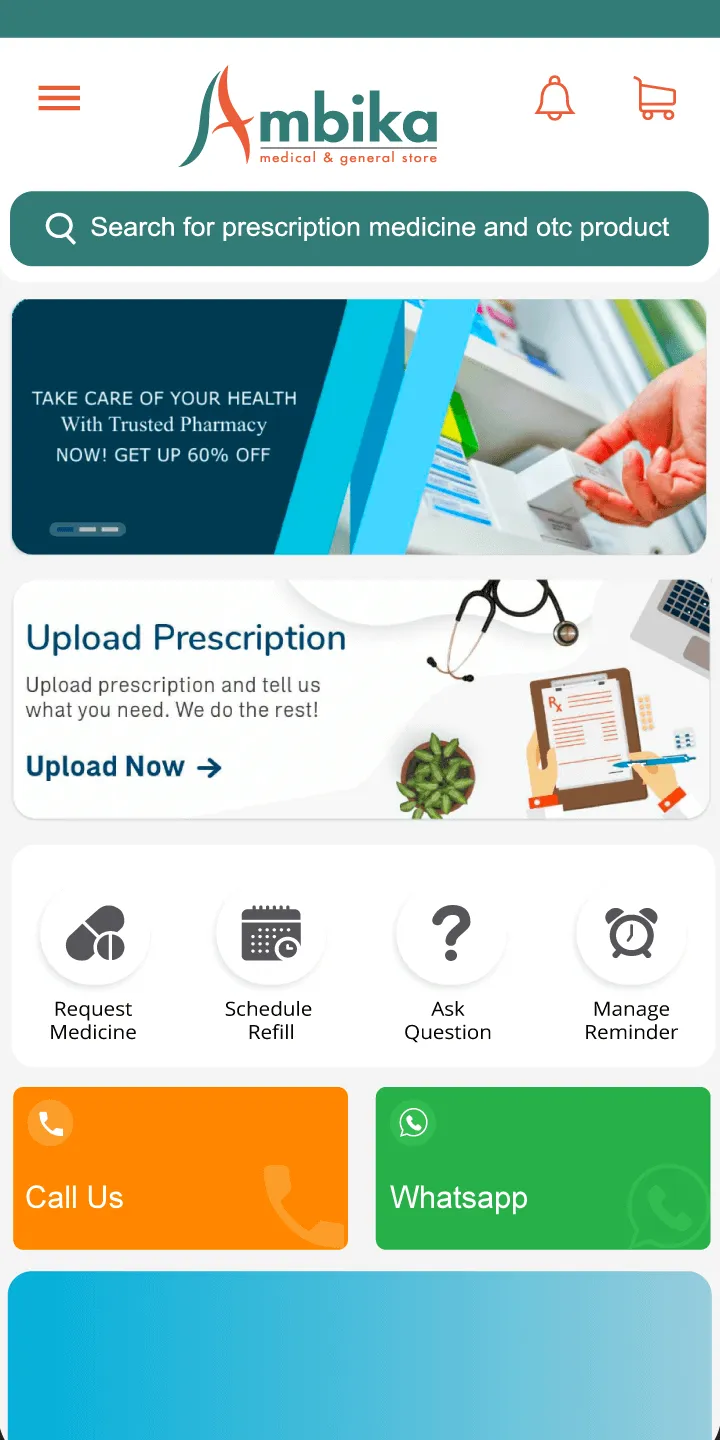 AMBIKA MEDICAL & GENERAL STORE | Indus Appstore | Screenshot