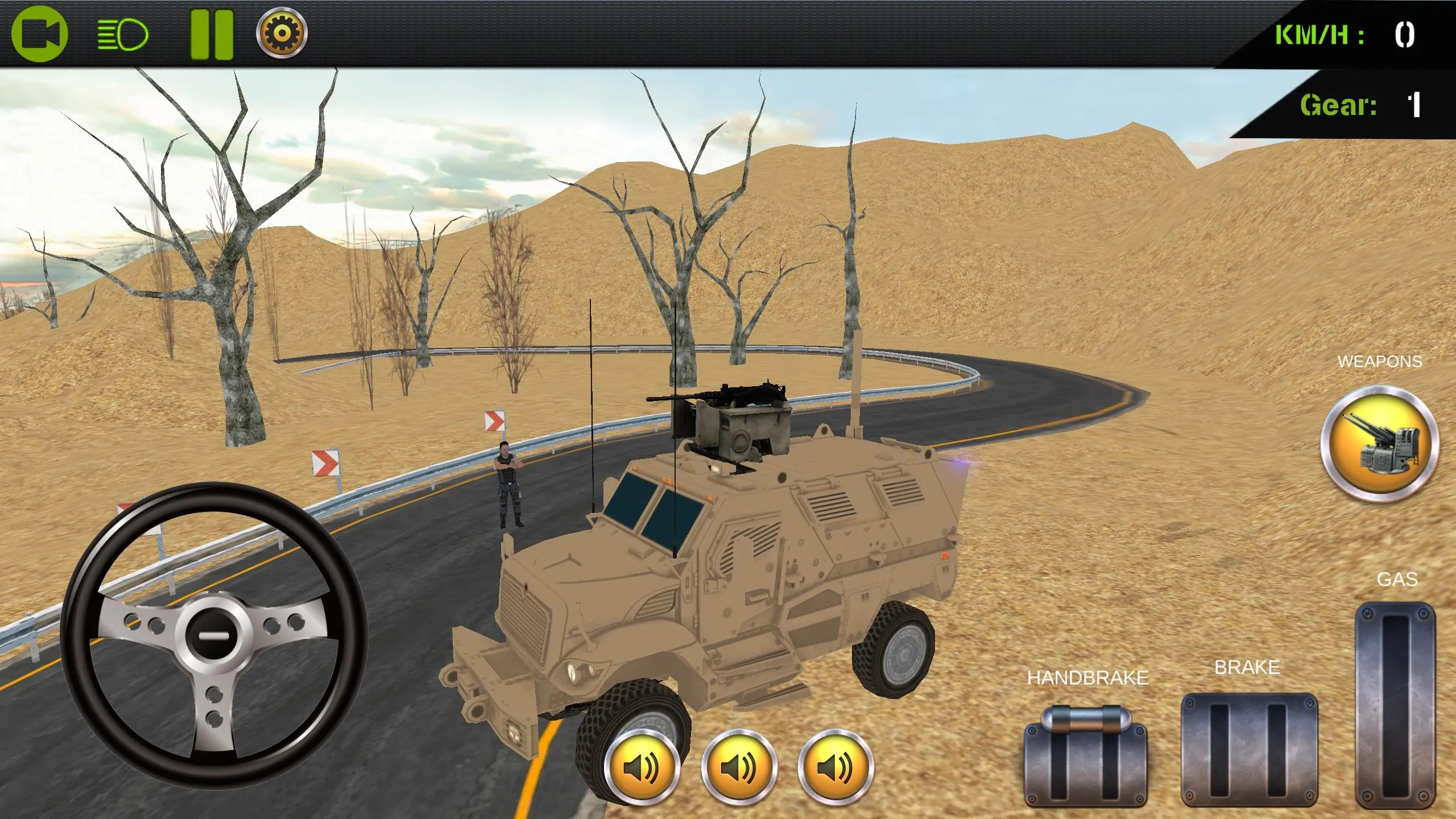 Armed Forces Soldier Operation | Indus Appstore | Screenshot