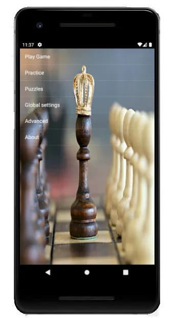 Chess Master | Indus Appstore | Screenshot