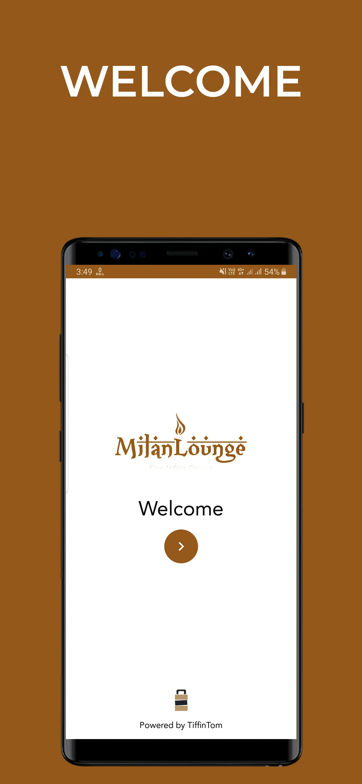 Milan Lounge | Indus Appstore | Screenshot