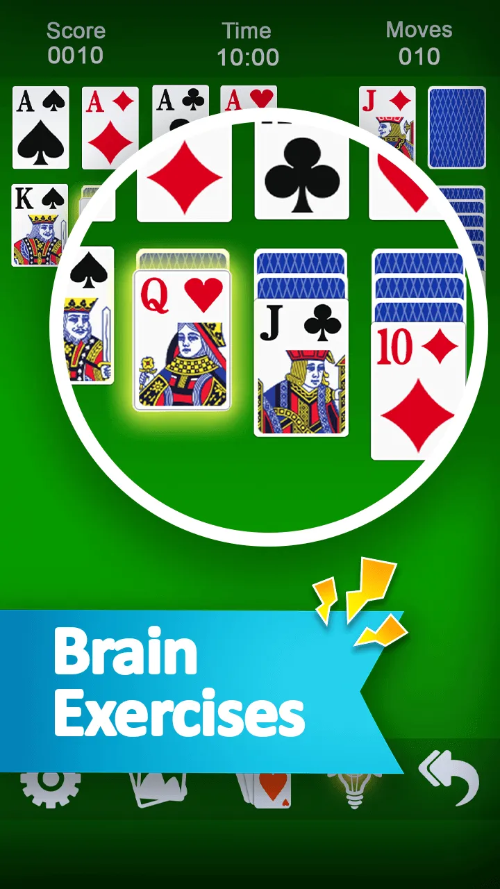 Solitaire | Indus Appstore | Screenshot