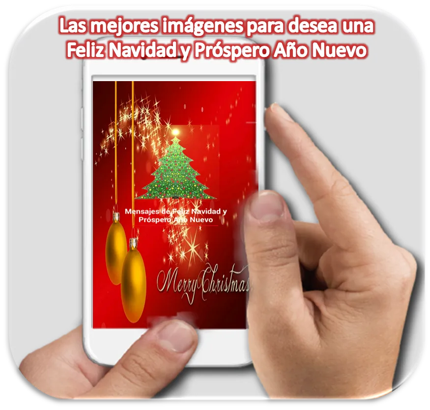 Mensajes Navideños y Feliz Año | Indus Appstore | Screenshot