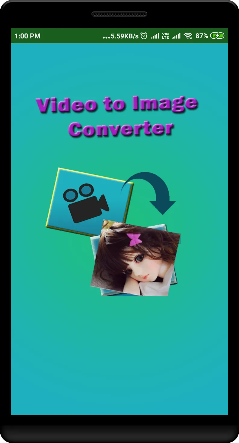 Video To Images Converter | Indus Appstore | Screenshot