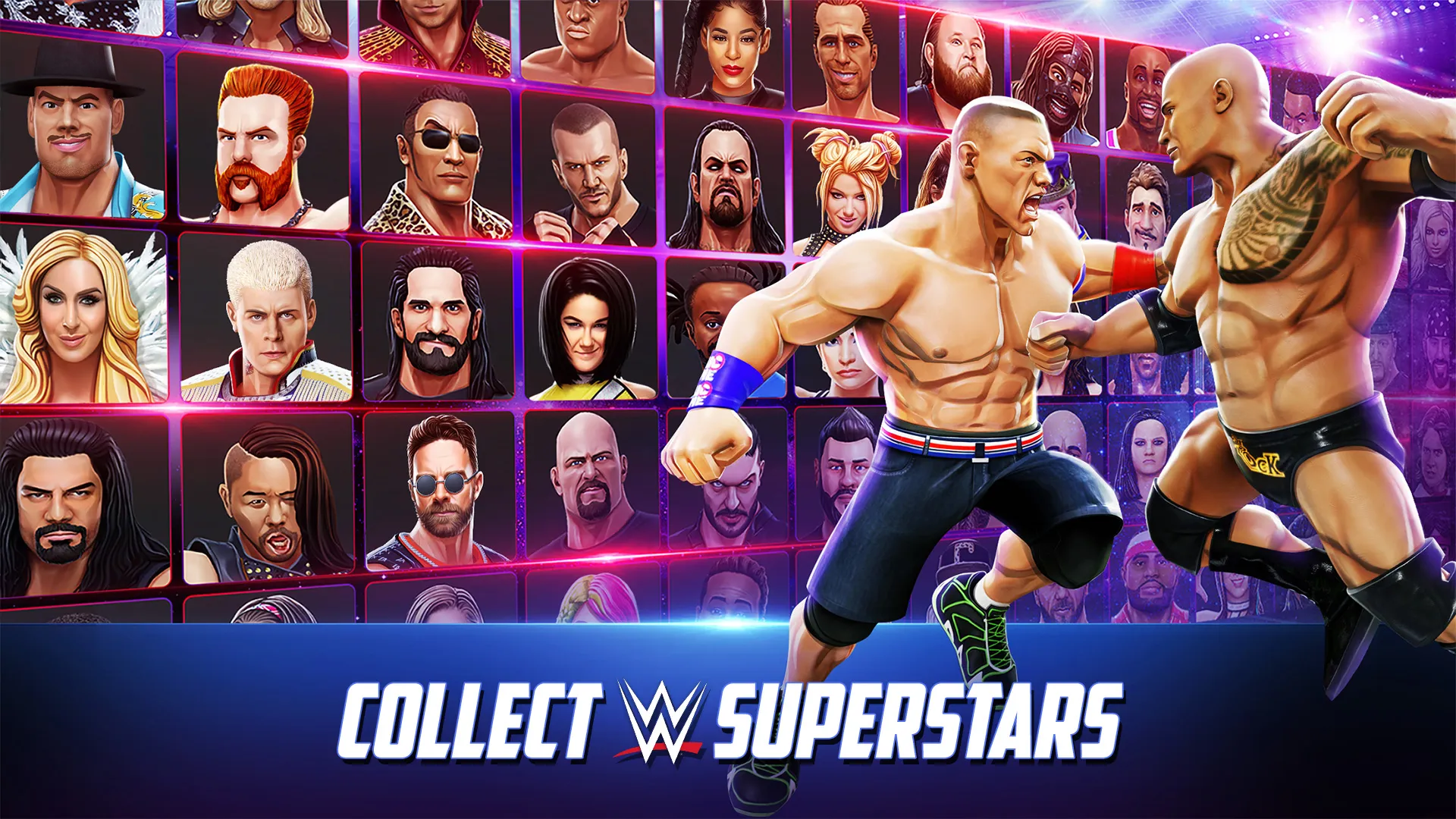 WWE Mayhem | Indus Appstore | Screenshot