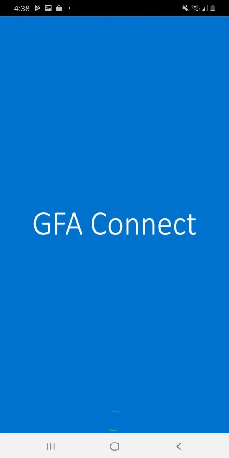 GFA Connect | Indus Appstore | Screenshot