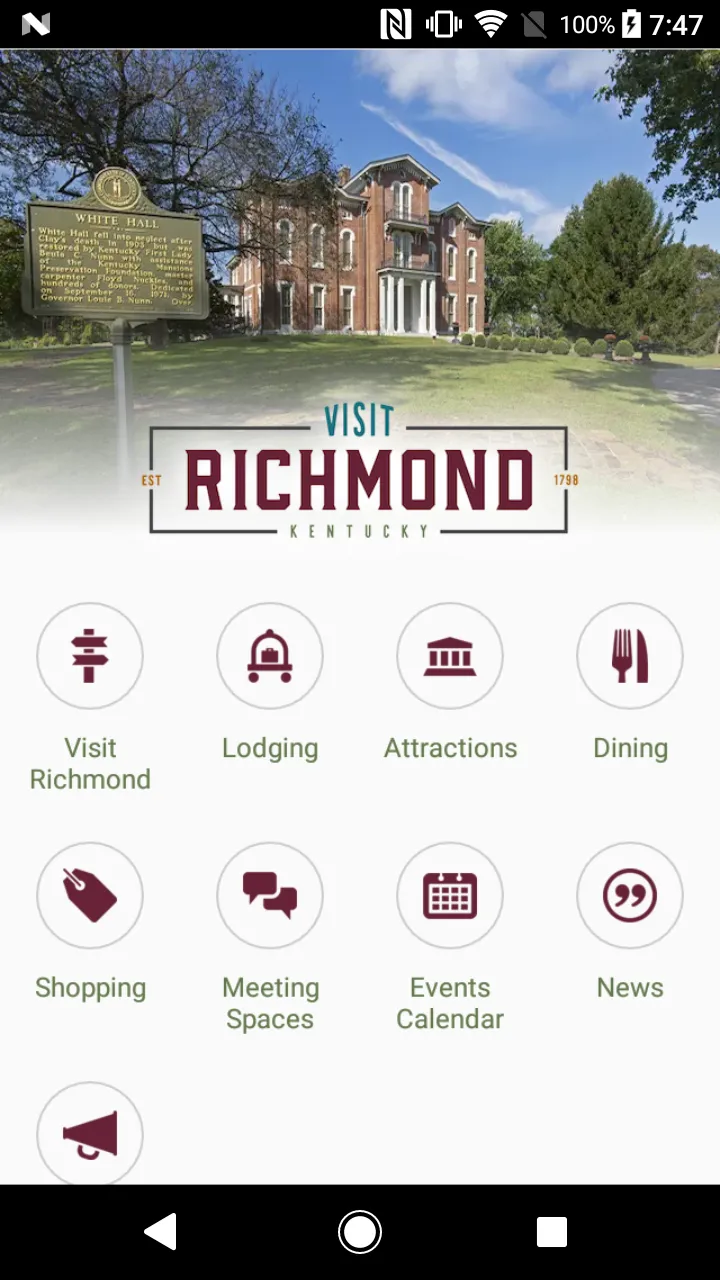 Richmond, KY | Indus Appstore | Screenshot