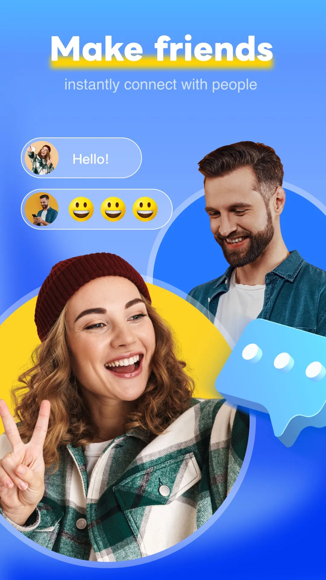 Solla - Video Chat | Indus Appstore | Screenshot