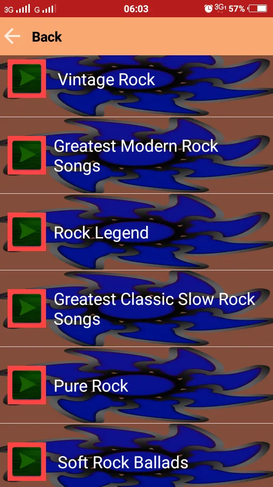 Soft Rock Ballads | Indus Appstore | Screenshot