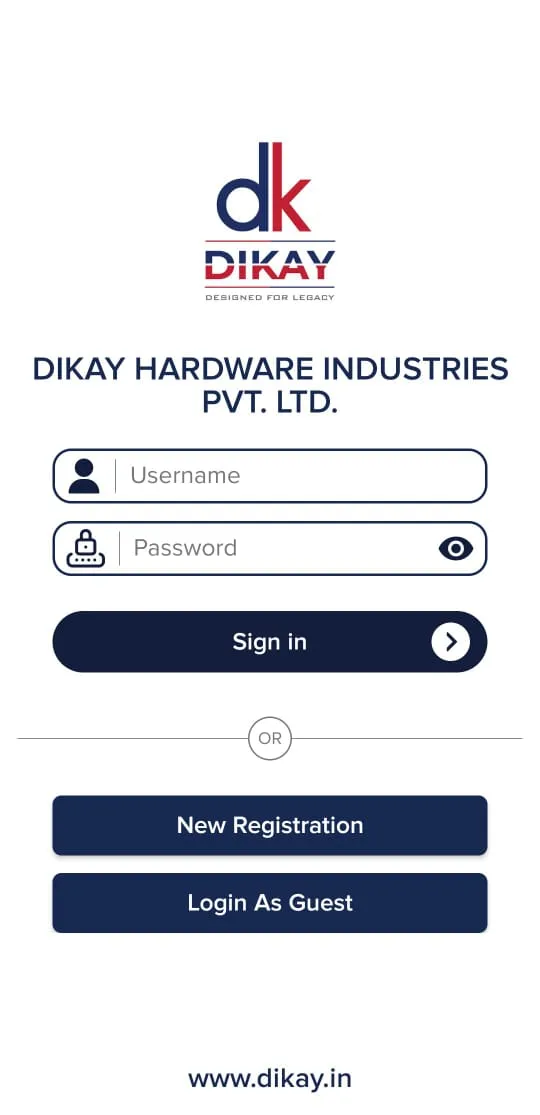 Dikay Hardware | Indus Appstore | Screenshot