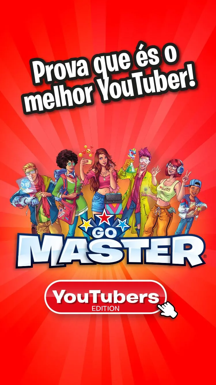 Go Master youtubers | Indus Appstore | Screenshot