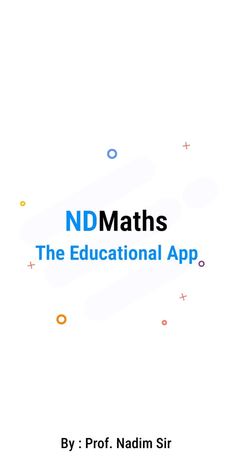 NDMaths | Indus Appstore | Screenshot