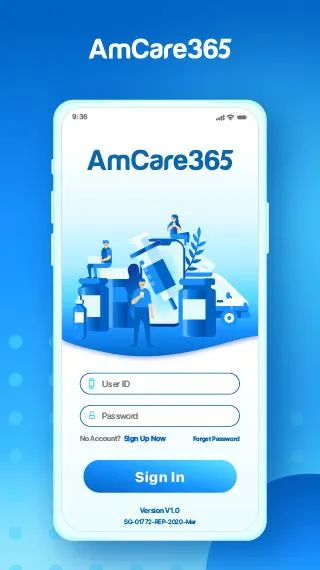 AmCare365 | Indus Appstore | Screenshot