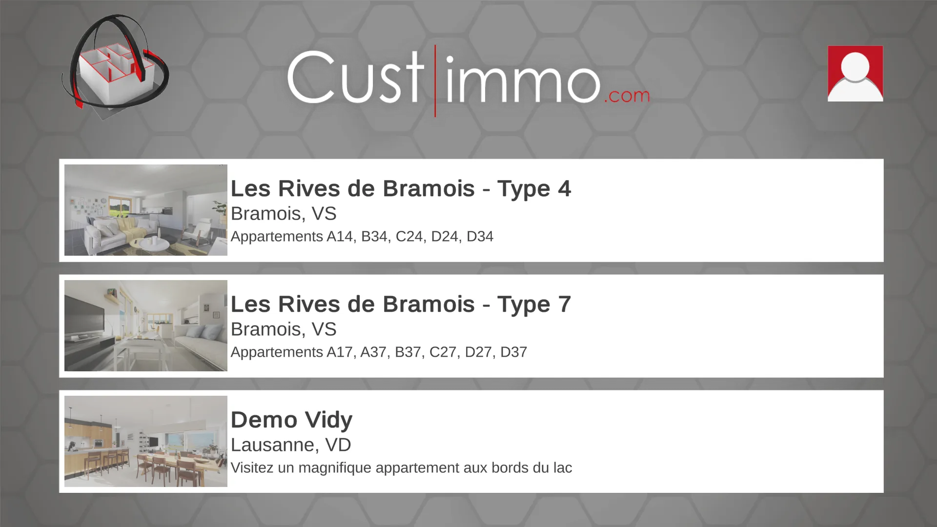 Custimmo | Indus Appstore | Screenshot