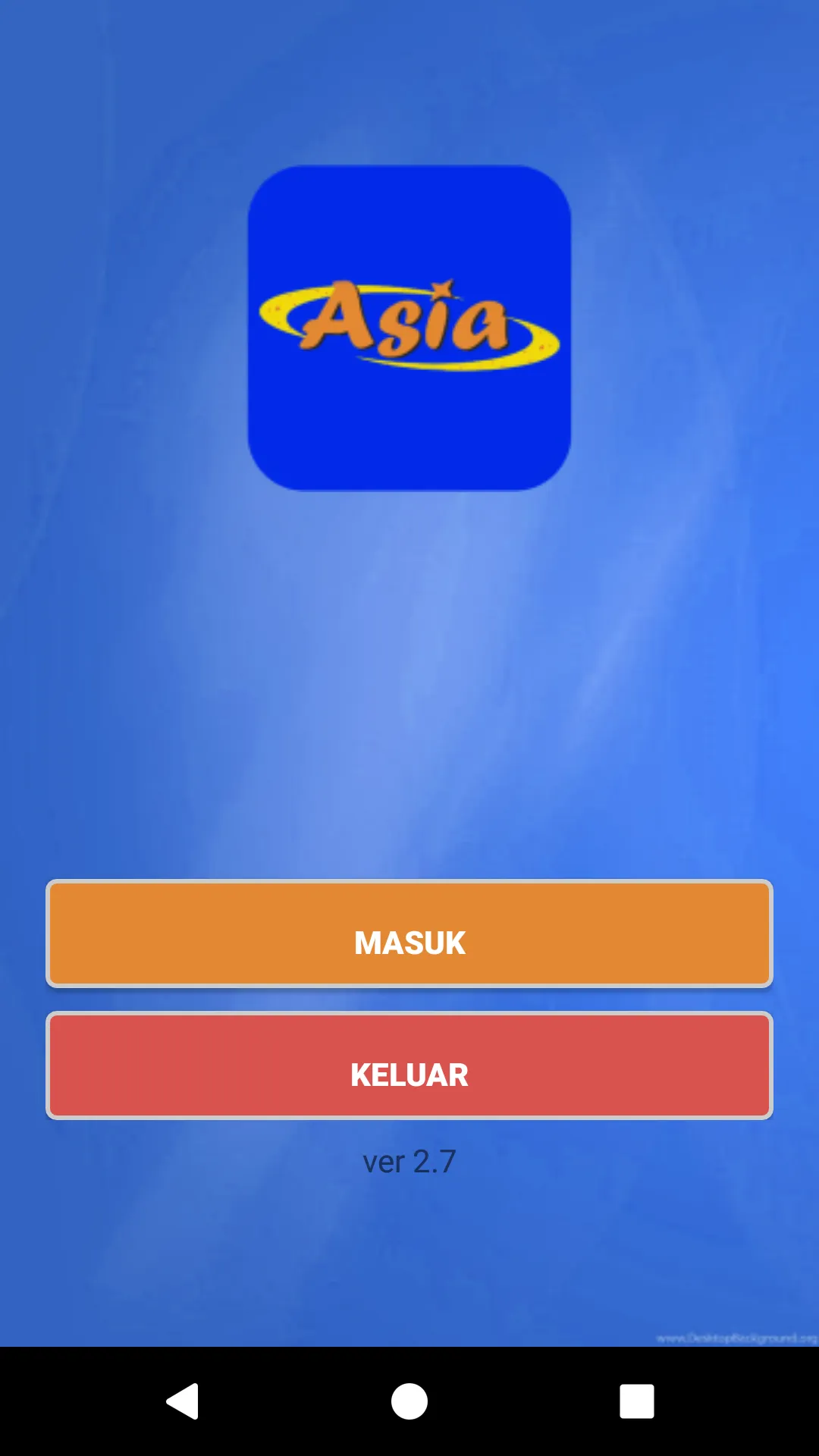 Asiapulsa | Indus Appstore | Screenshot